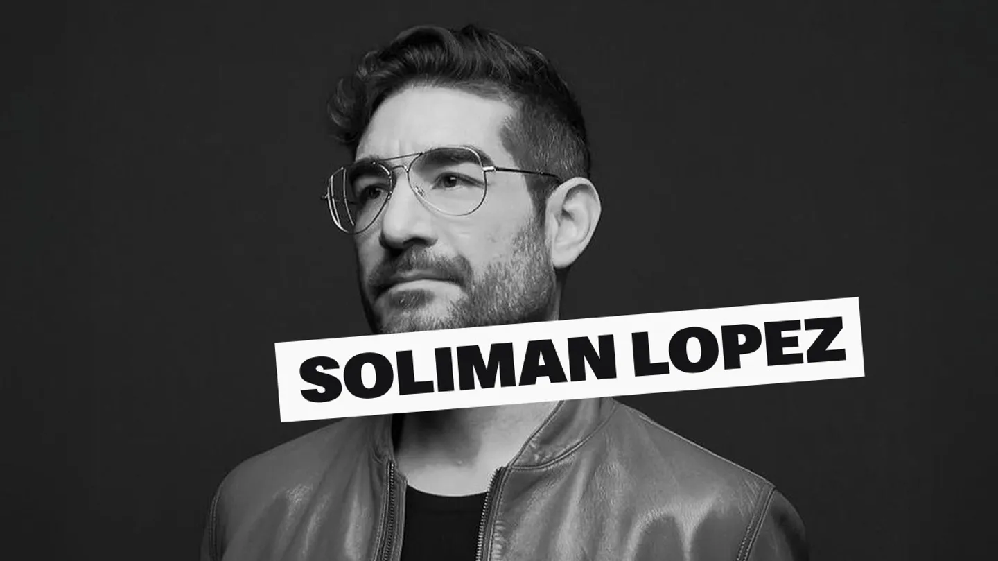 CIFRA & Soliman Lopez: Art Dubai 2023 by CIFRA TV