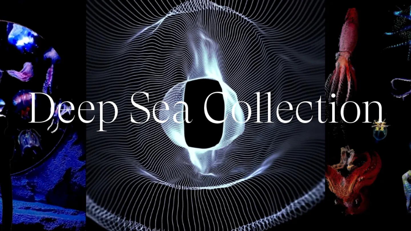 Deep Sea Collection by Eegun