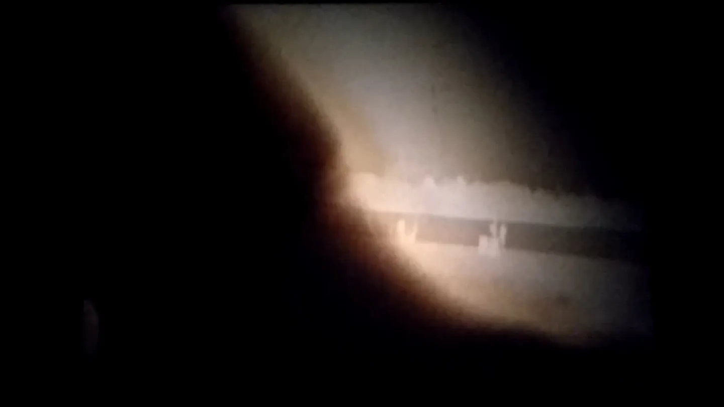 “Passive/Aggressive” by Masha Godovannaya