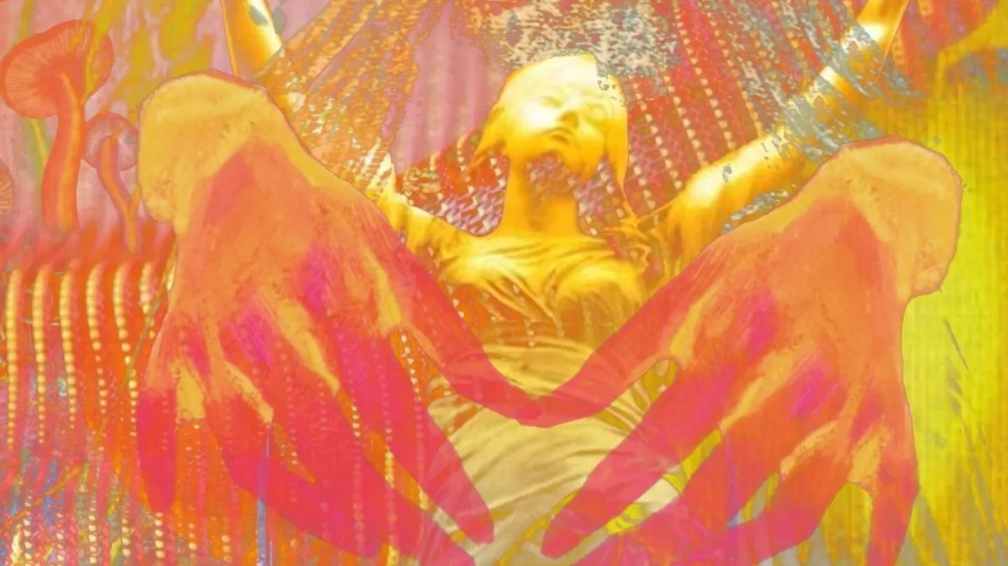 Leave It To The Divine by Joely Ramo