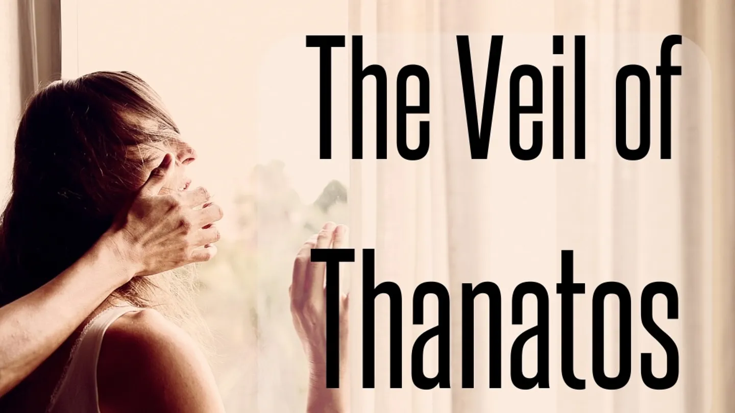 The Veil of Thanatos by Blas Payri