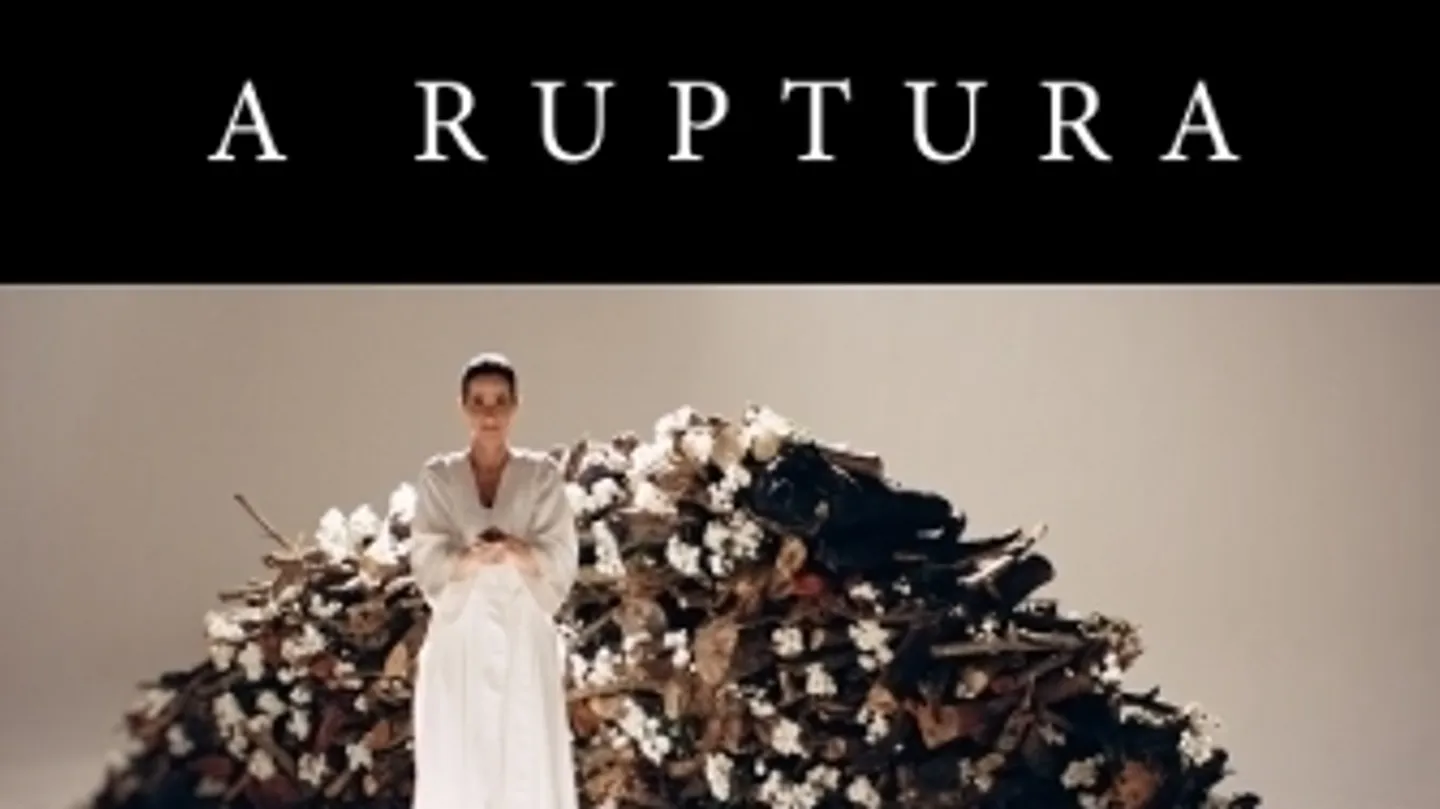 The Rupture by Marcos Saboya