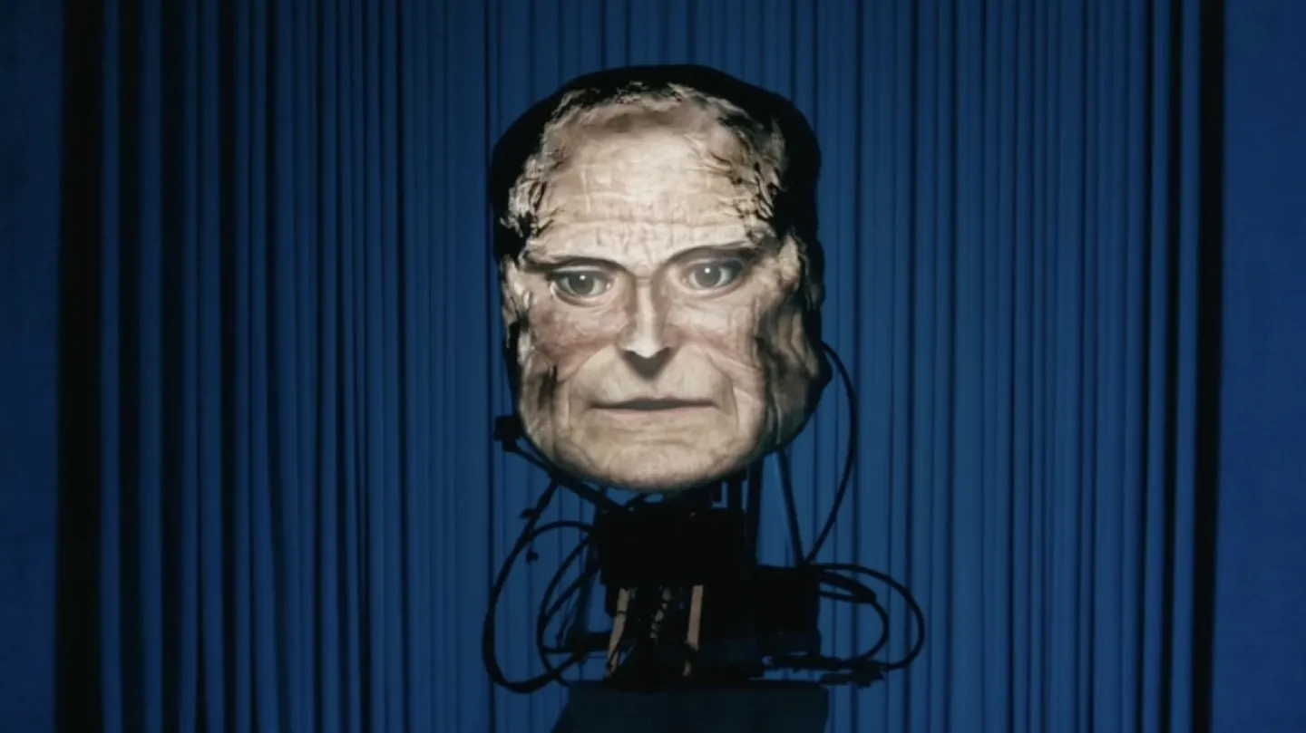 Robot Explains Why Humanity Is in Danger by CIFRA TV