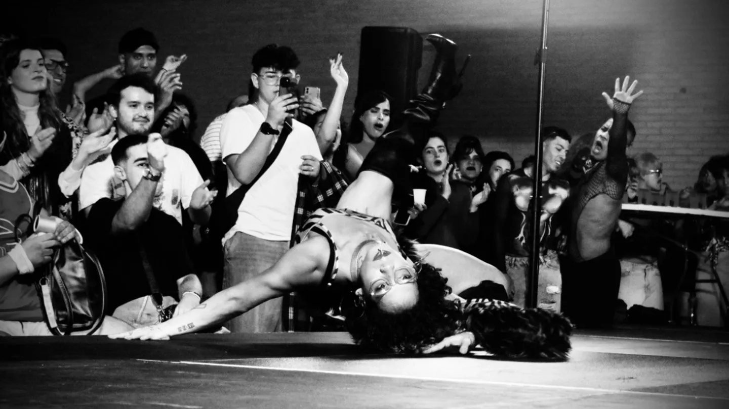 Vogue Ballroom by Sydney-Alexis H