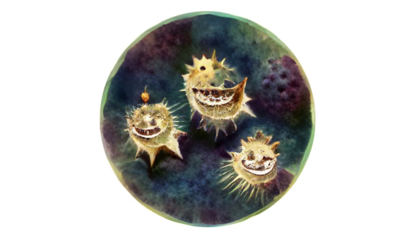 The Three Little Coronaviruses by Media Art Comics