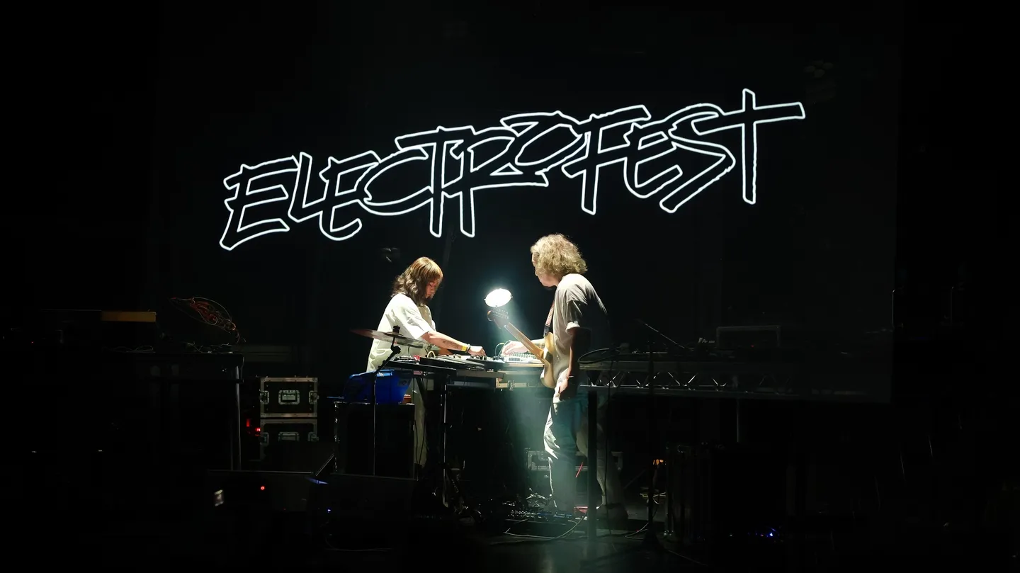 ElectroFest 2024 | WYWY: Innocent Echoes by WYWY