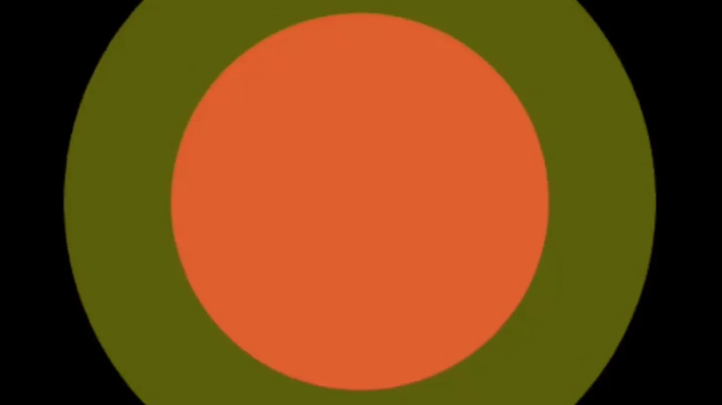 Sonochromatics I by Neil Harbisson