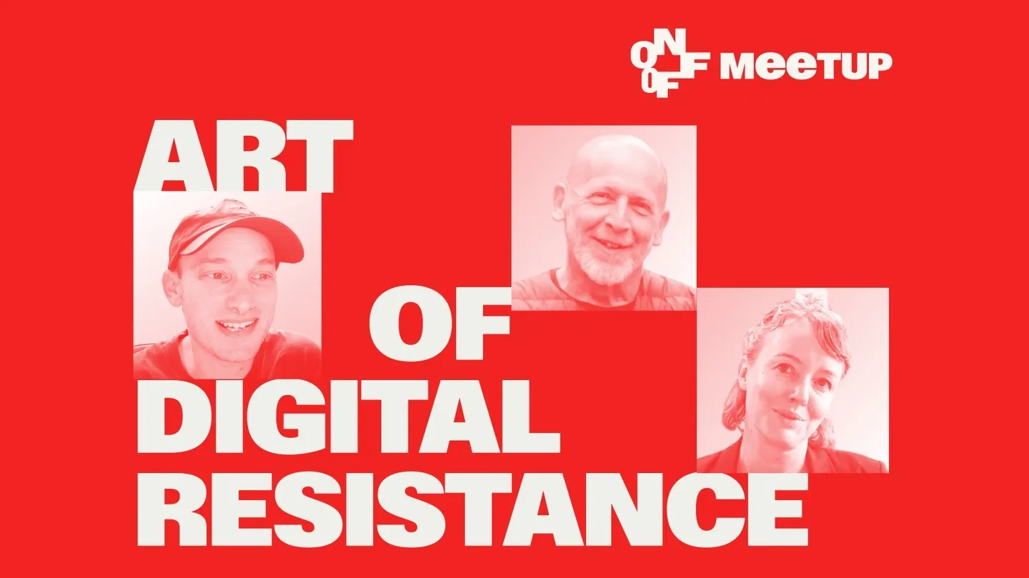 The Art of Digital Resistance | CIFRA Meetup by CIFRA TV