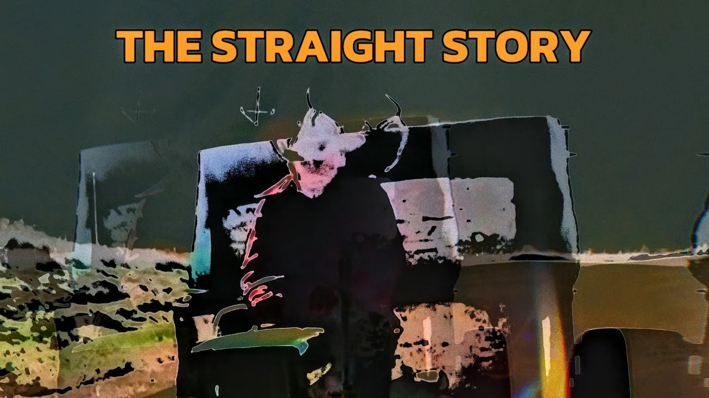 THE STRAIGHT STORY by el_masmore