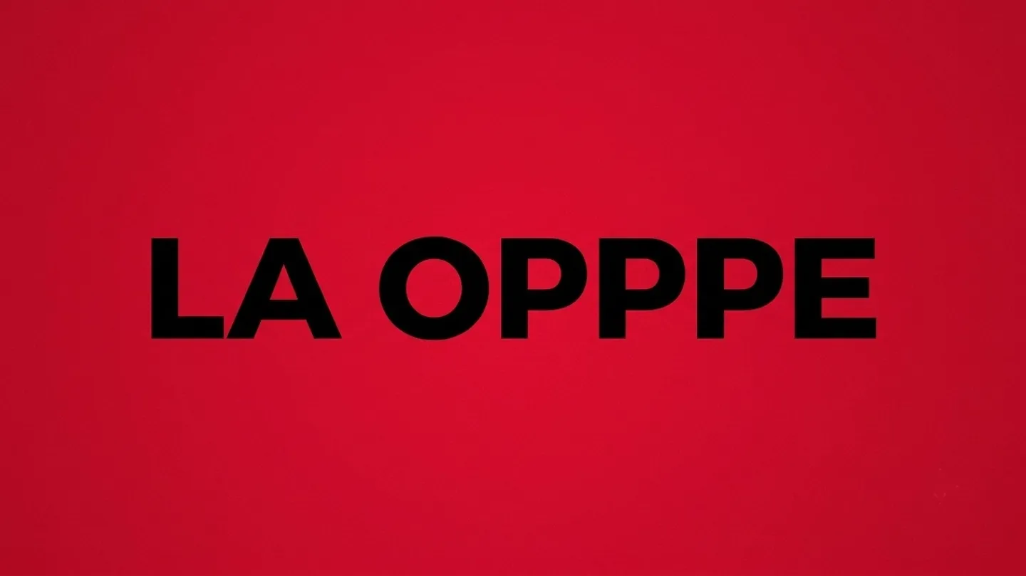 LA OPPPE by César Vázquez