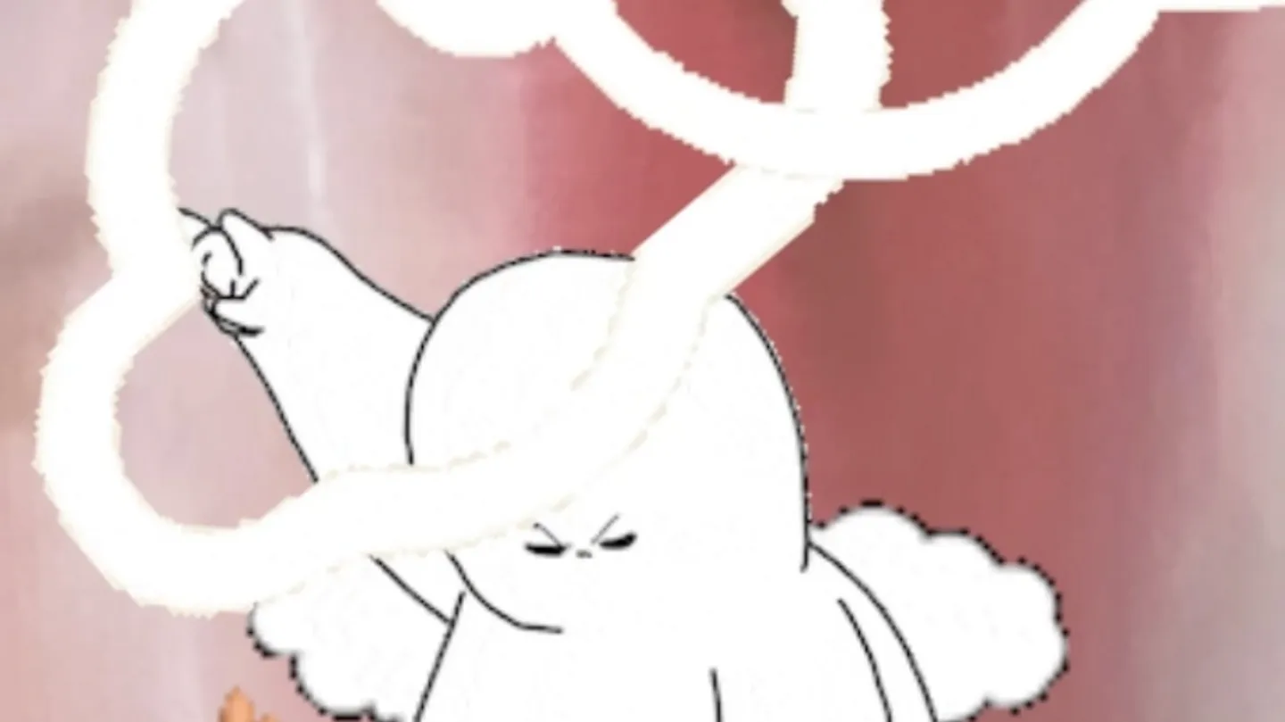 untitled (angry insane) by Anouk Kruithof