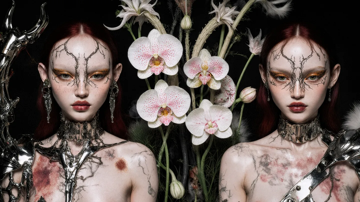 Neo Goddess by Hef Prentice