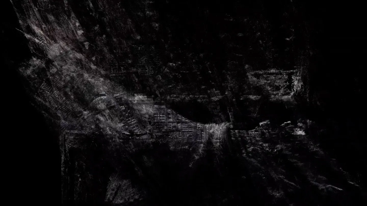 From, maybe to: prelude /// audiovisual work by Gianluca Iadema