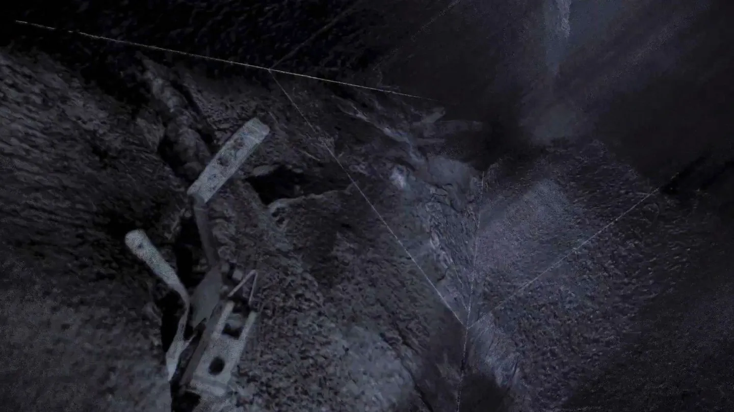 In and out, however oneself /// audiovisual work by Gianluca Iadema