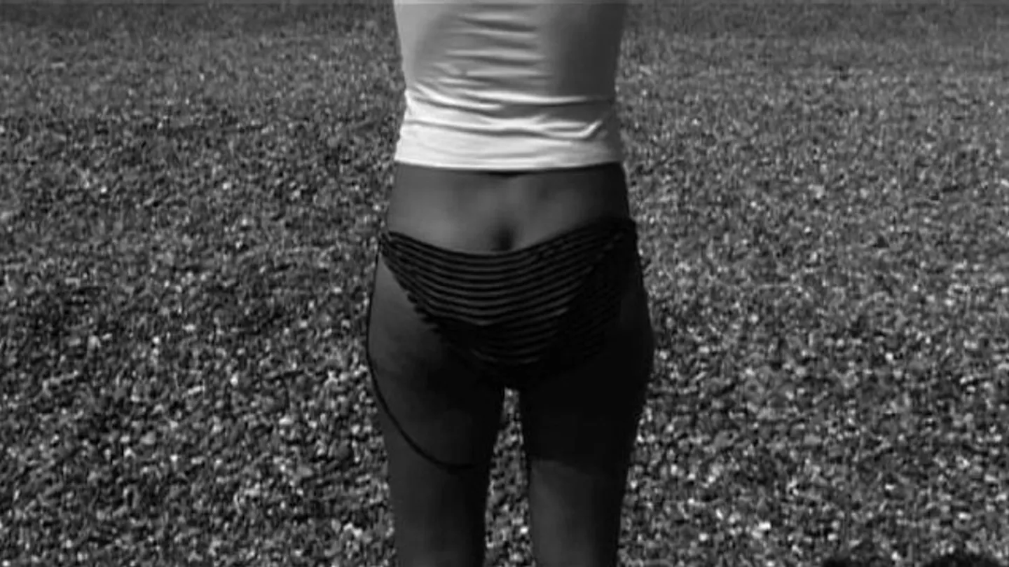 Pebbles & Panties by Ina Otzko