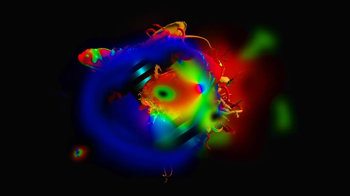 852 Hz by Krasi Dimtch