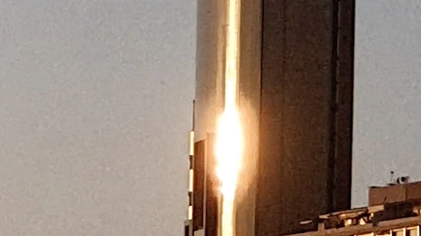 Not All Things That Shine Are Beautiful by Nour Ouayda