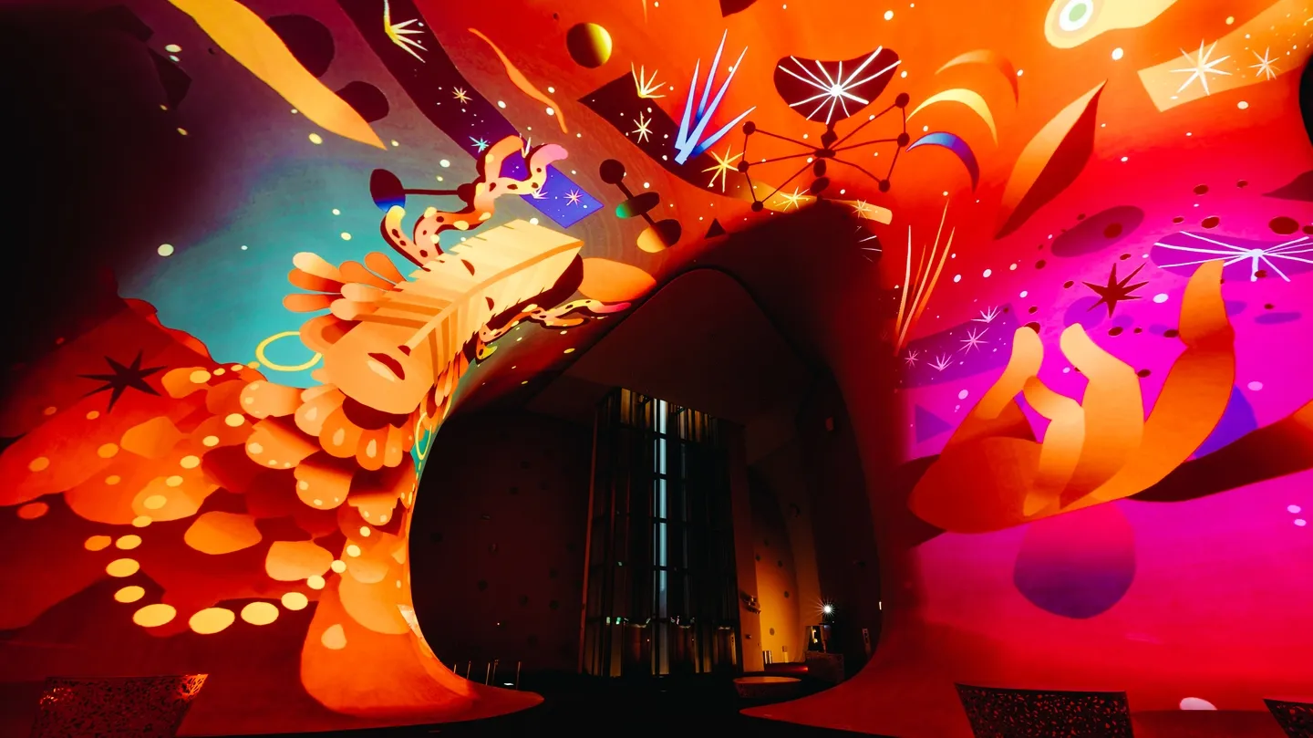 T.A.P. Project The Era of Human-made by Escher Tsai