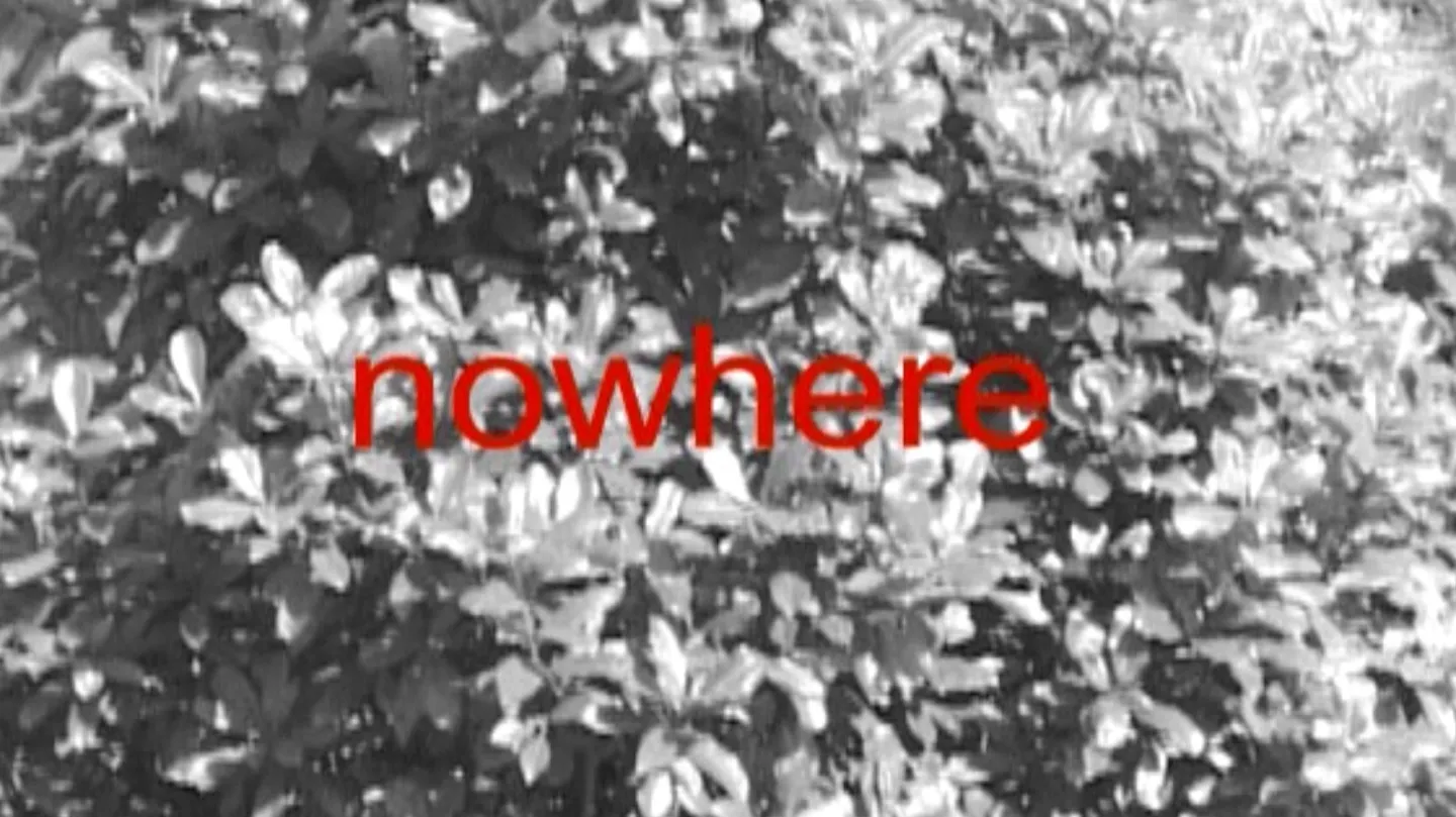 Nowhere无处 by YUE LIANG