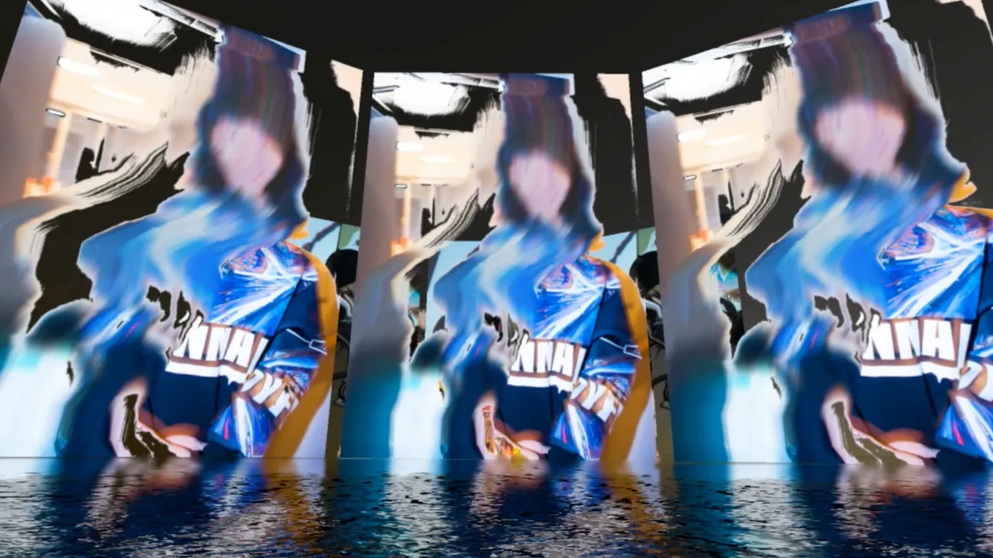 REM by Kenta Cobayashi