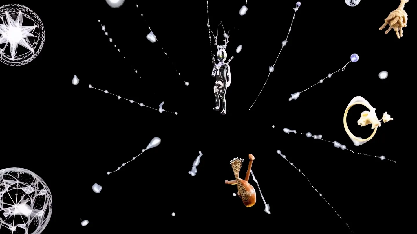 Artbox 001: Capsule of the New Thinking by Maxx