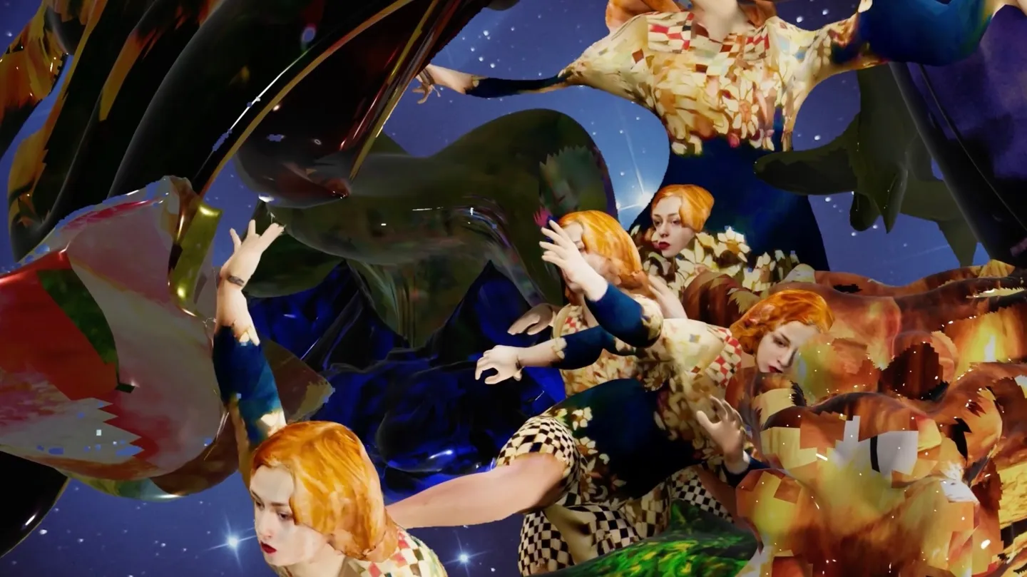 WE ARE DESCENDED FROM THE SAME EUKARYOTE by Katia Sophia Ditzler