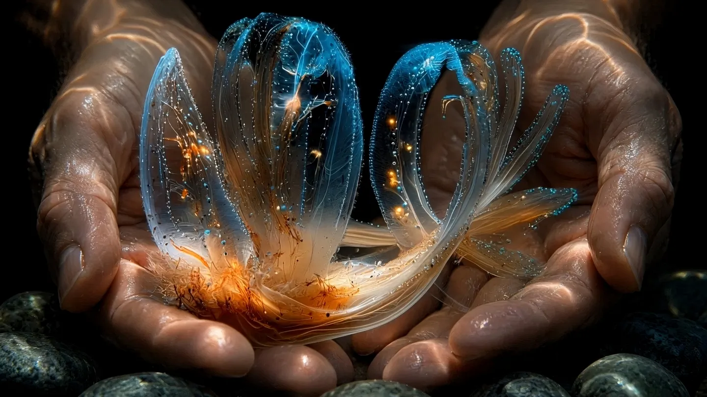 Evolution_In_Our_Hands by Denisa Durica