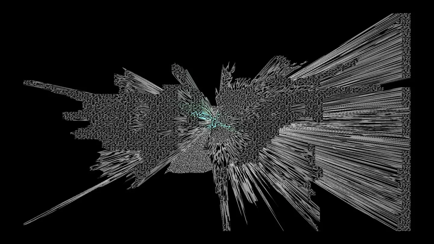 You Distort Two Perfections – Depth as Intrusion by Masafumi Oda