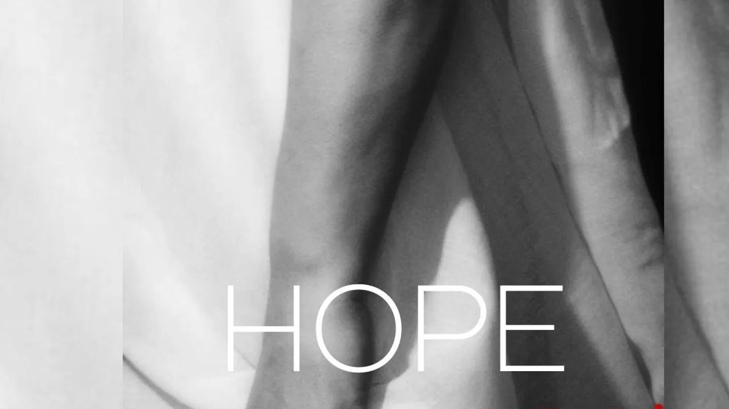 Hope Not by Chantale Rivard