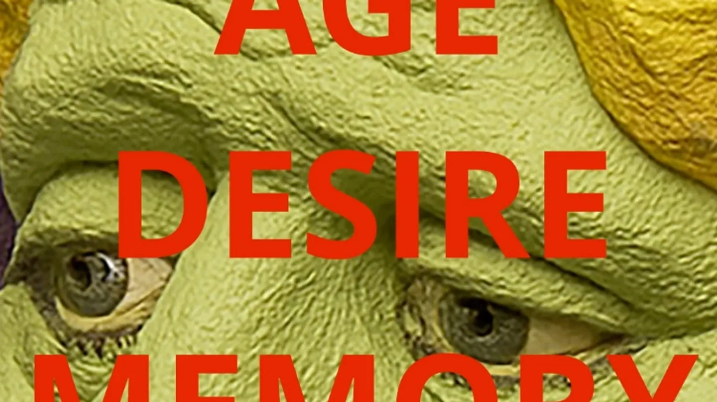 PolkaVox Notebooks - Apothgem No3: AGE/DESIRE/MEMORY by Dimitrije Martinovic