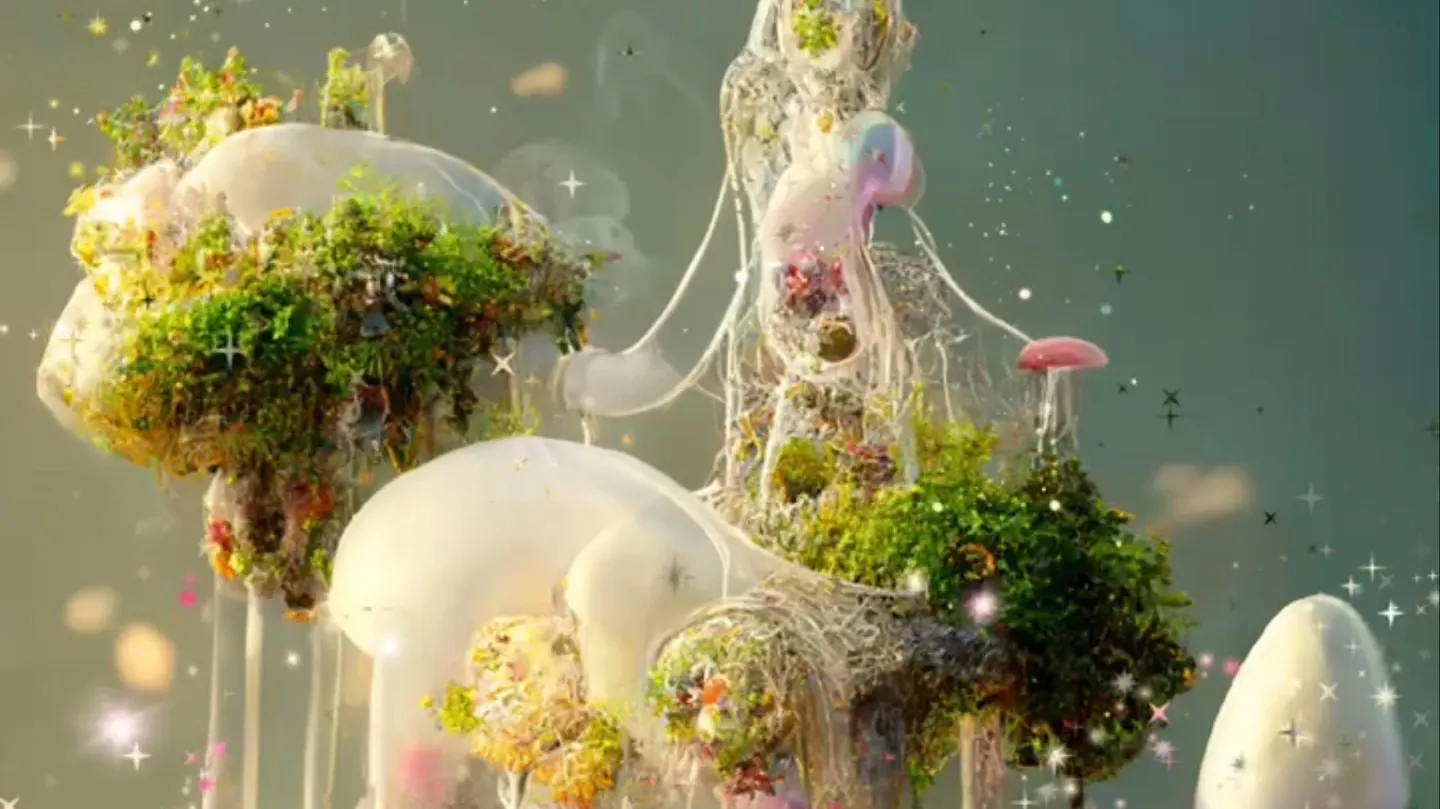 Symbiosis & Harmony - Soil by Sergio