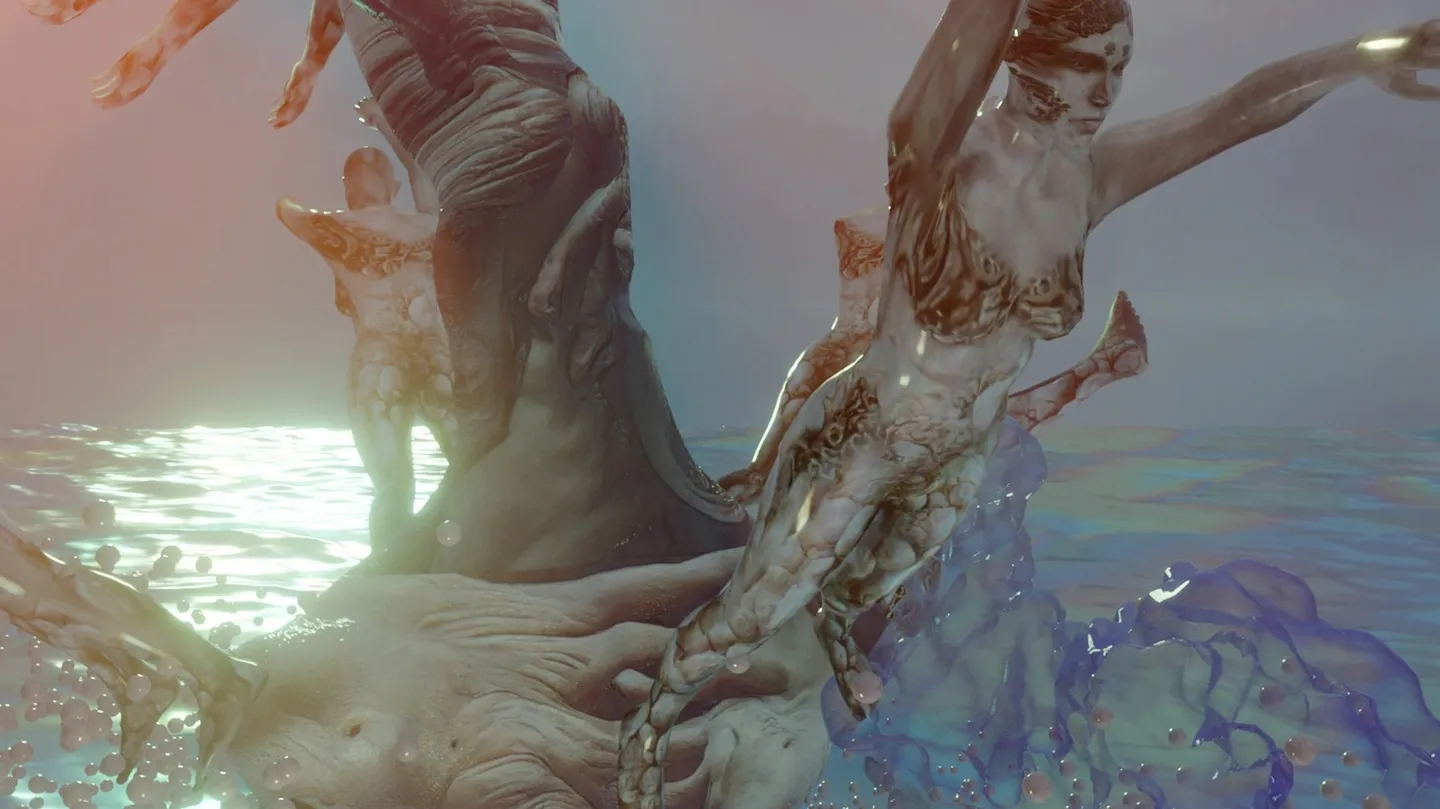 Motheroid by Anke Schiemann