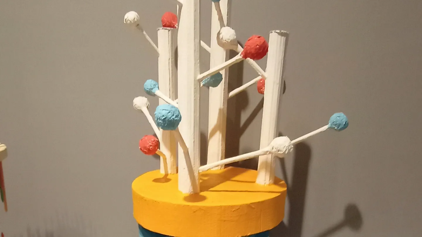 Lolipops by Meghdad Sadati