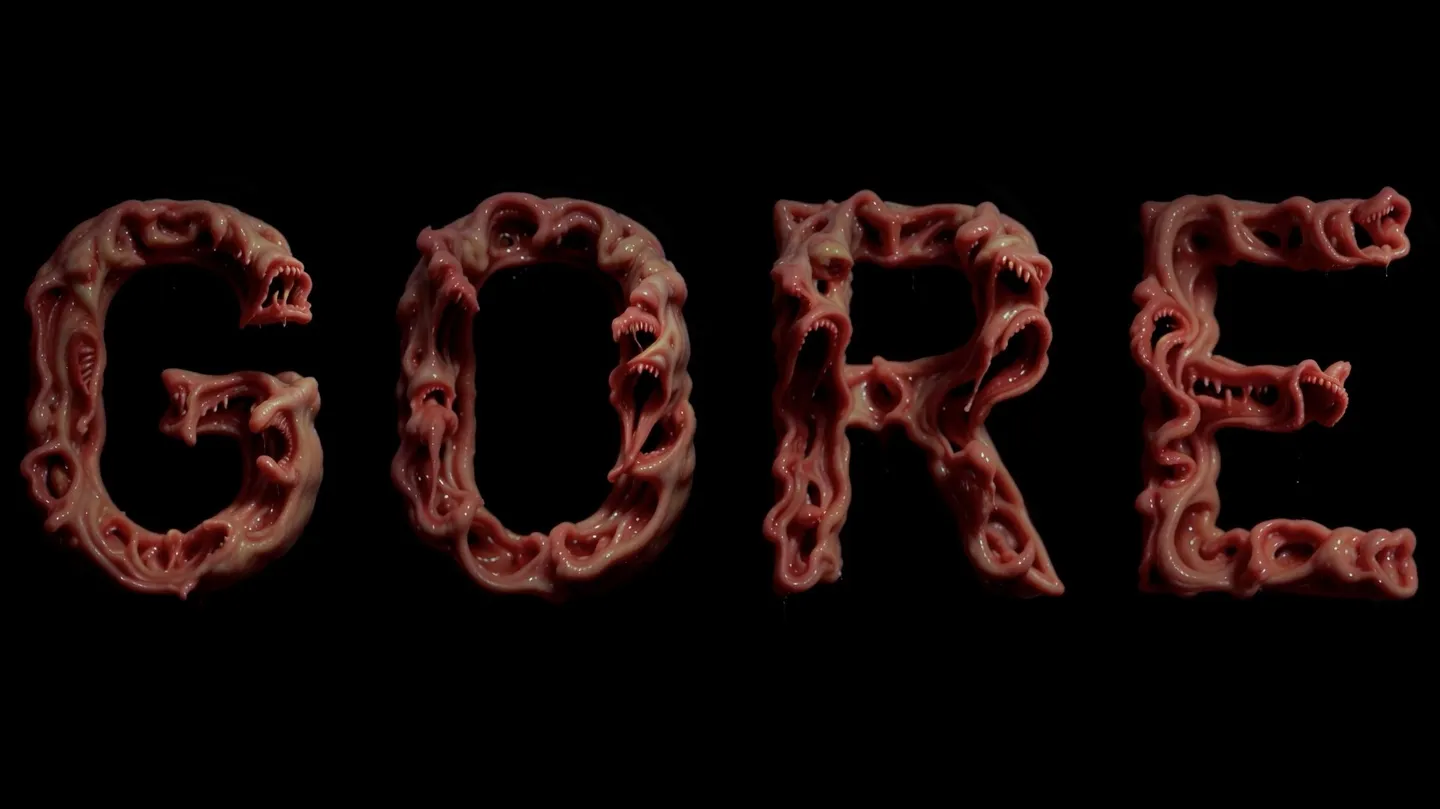 Gore by Nicola Smanio