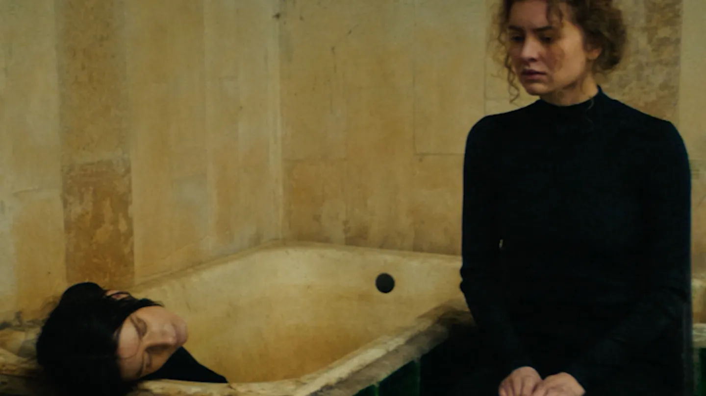 Sestry. Tuga / Sisters. Grief by Valeriya Koptseva