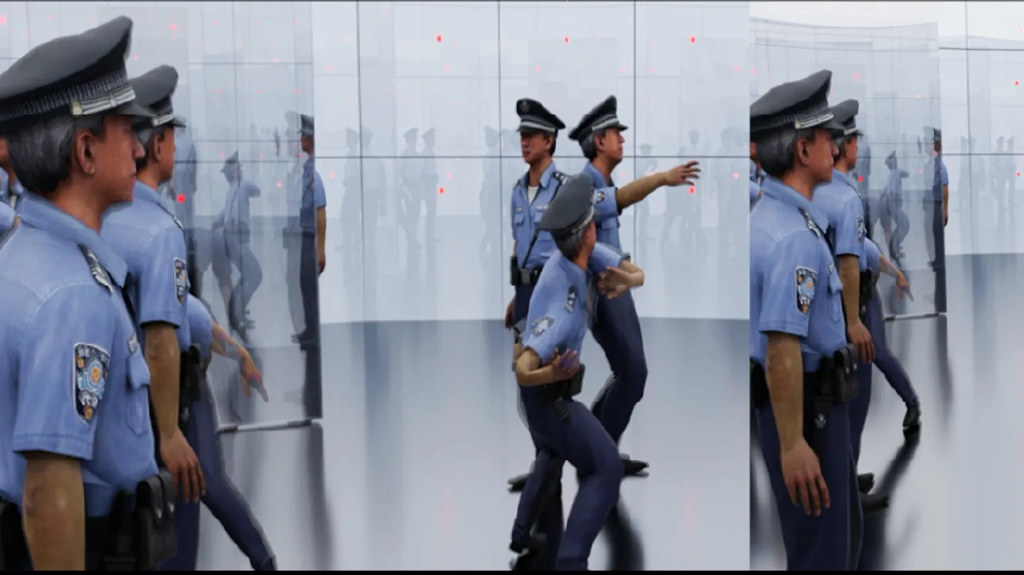 Taking Measures by Rui He