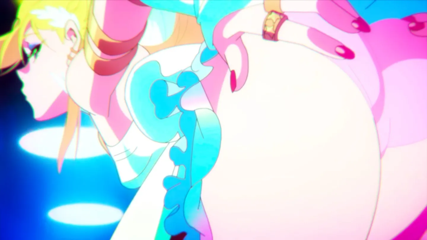 New PANTY & STOCKING with GARTERBELT - Comonn (Hit It One Time) by Ryūka