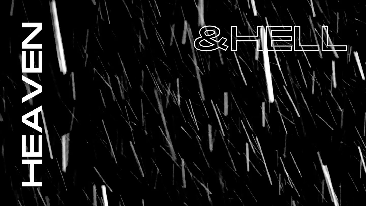 Heaven & Hell by TJ Norris