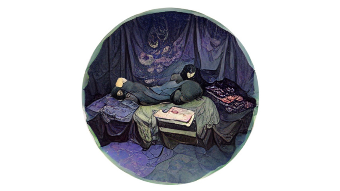 When the Hikikomori Ruled the World by Media Art Comics – CIFRA