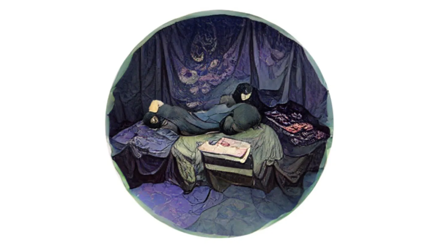 When the Hikikomori Ruled the World by Media Art Comics