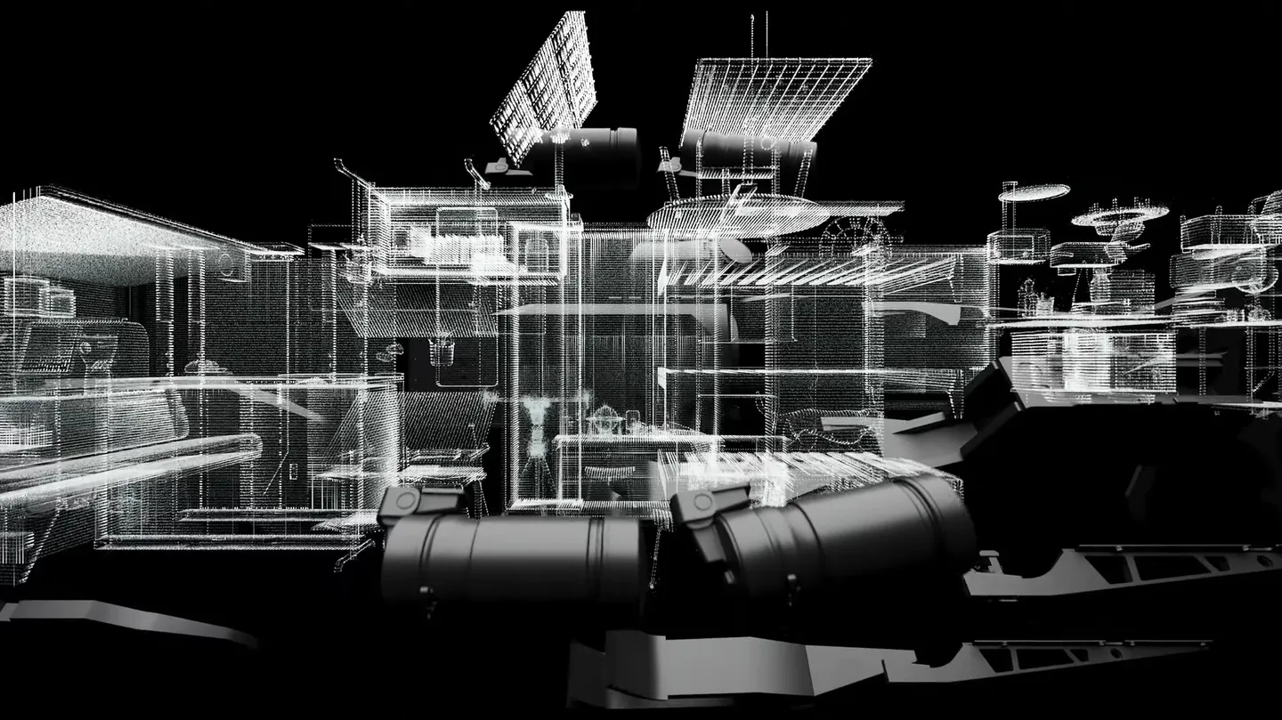 Drifting Meridian by 1e-43.uk