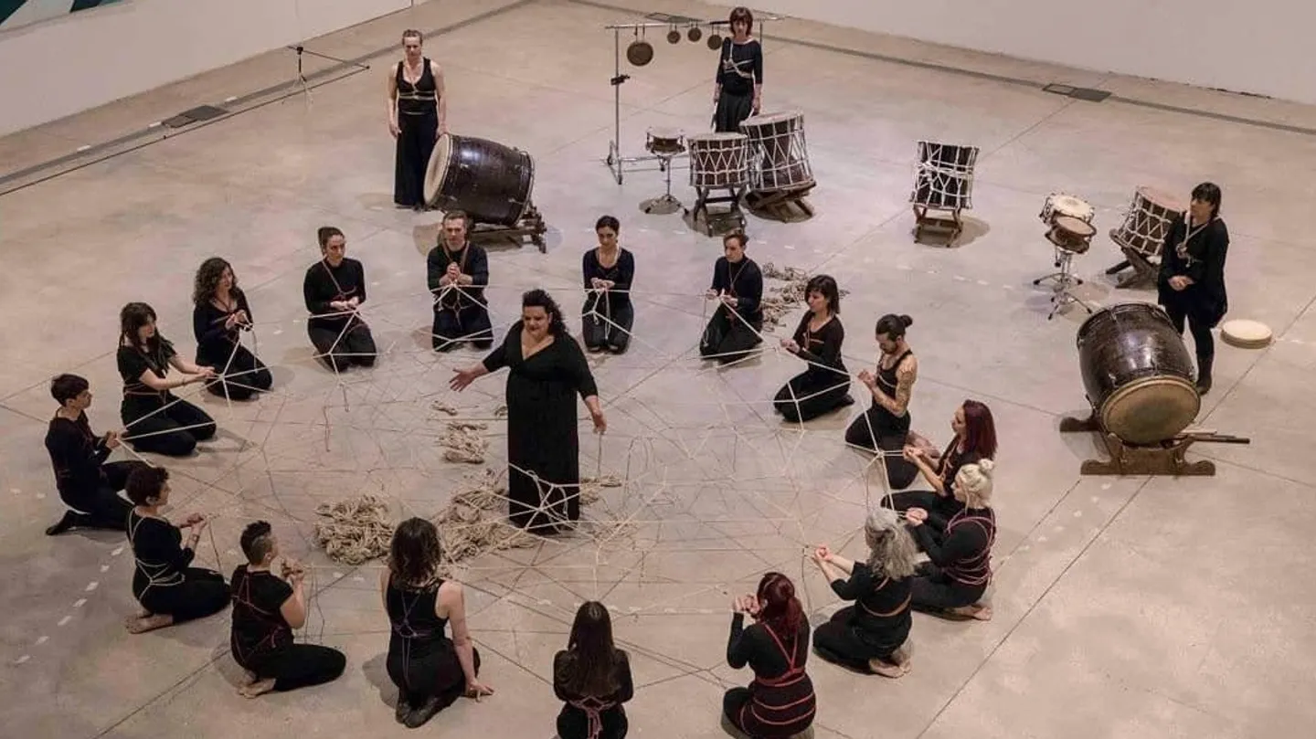 Isabella Corda & Trio Taiko – “WOMEN” by Isabella Corda