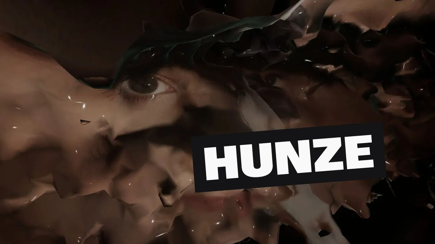 Kathrin Hunze. Digital Irony + Data Love by CIFRA TV