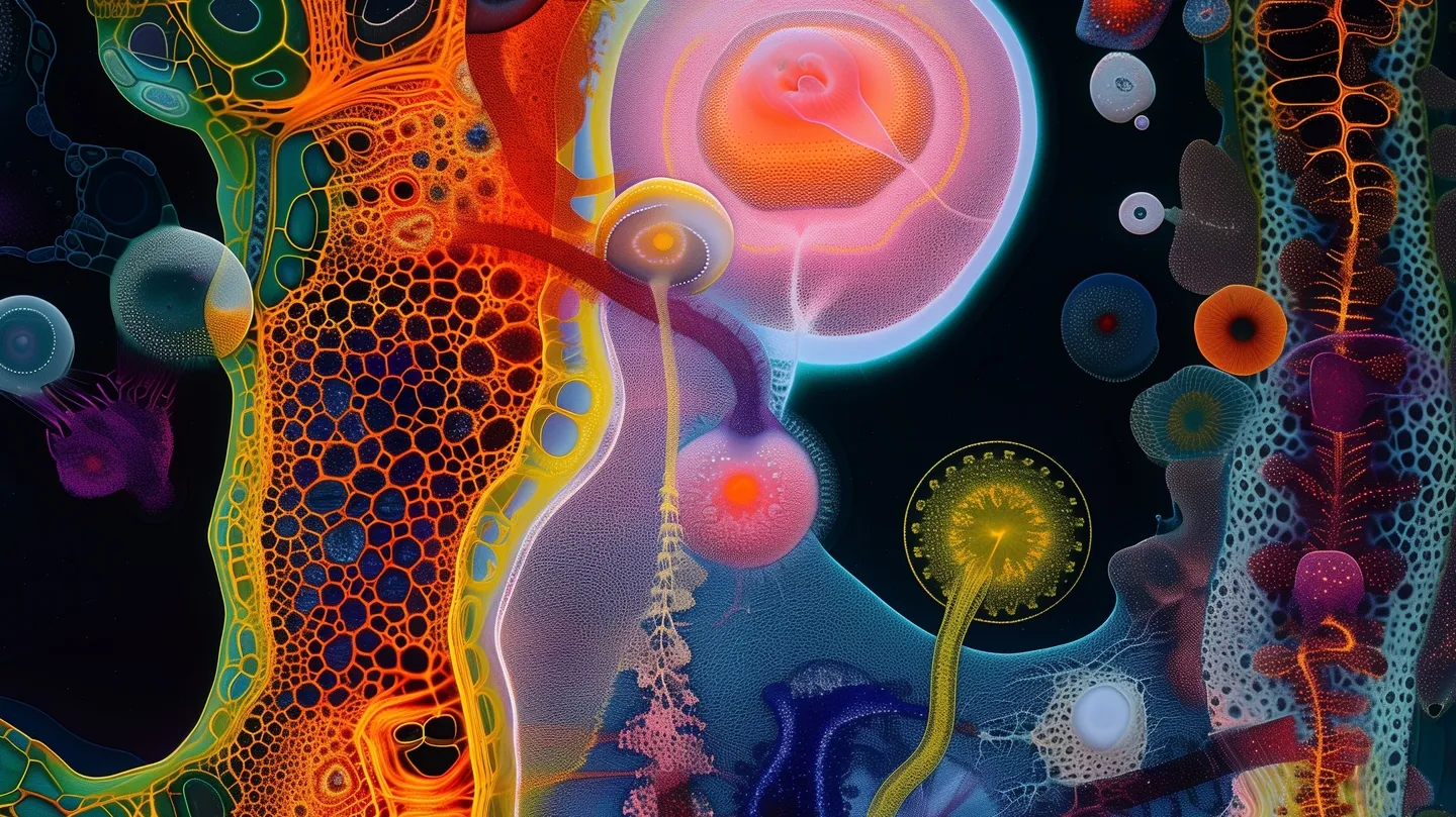 The Unfolding #4 by Elsa Carvalho