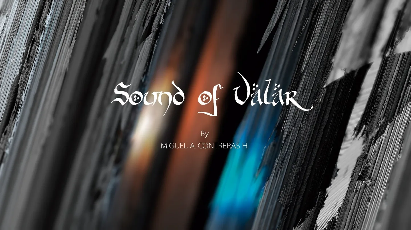 Sound of Valar by Miguel Antonio Contreras Hincapie
