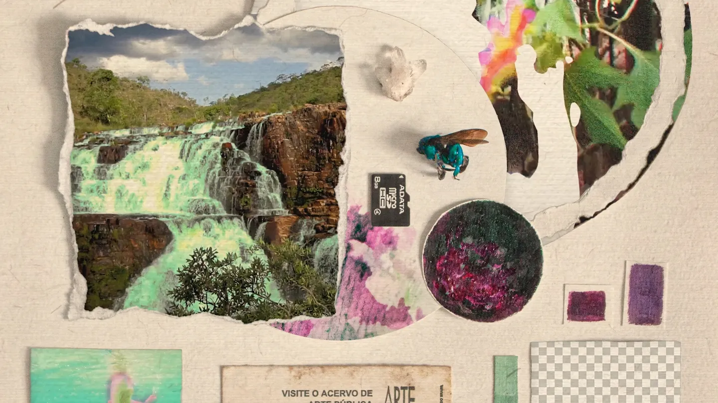 Fragments of a Lifetime by lesCogumelos