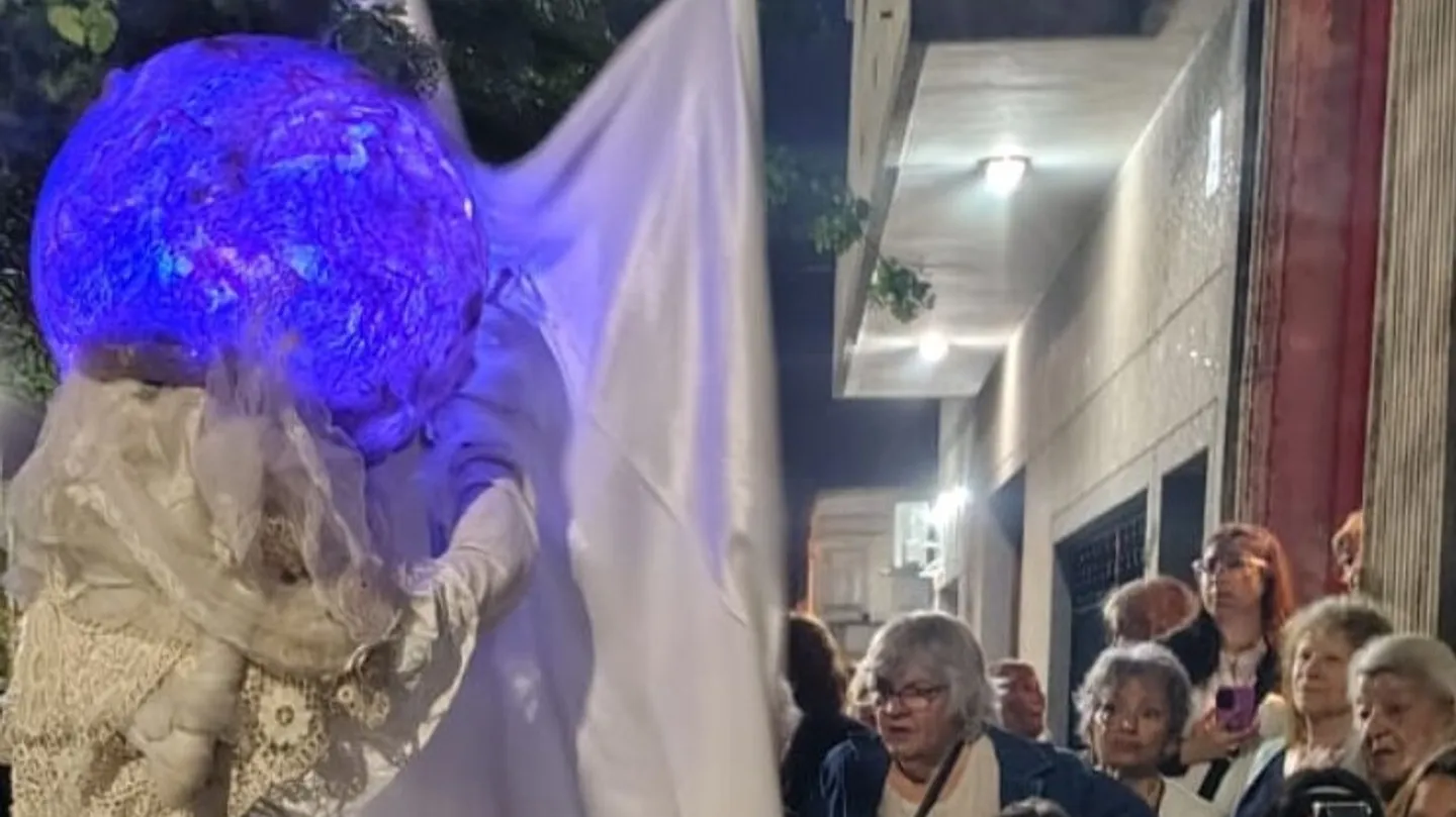 Performance Ciclos by Paula Soldavini