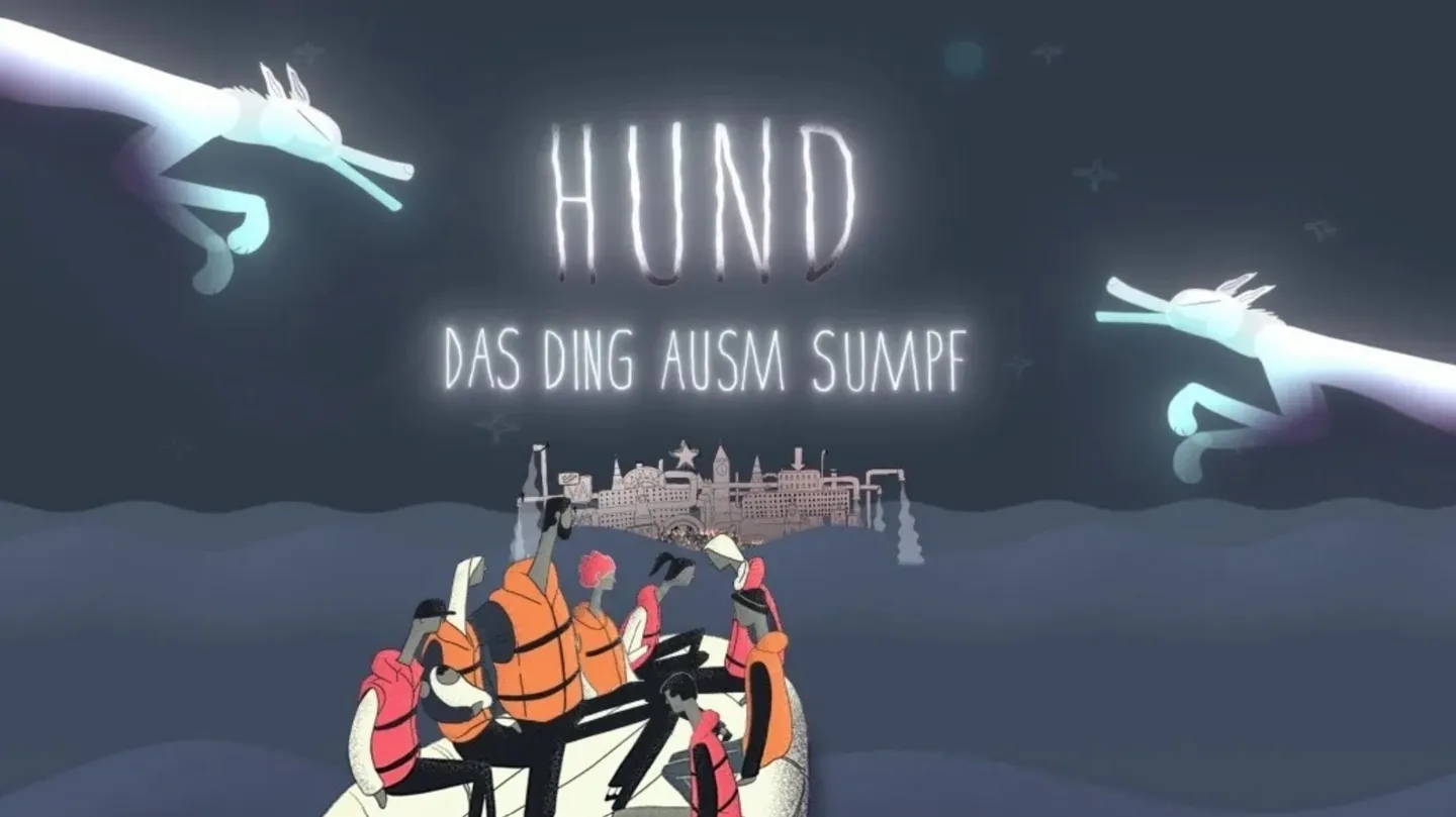 Hund by Gizem Güvendag