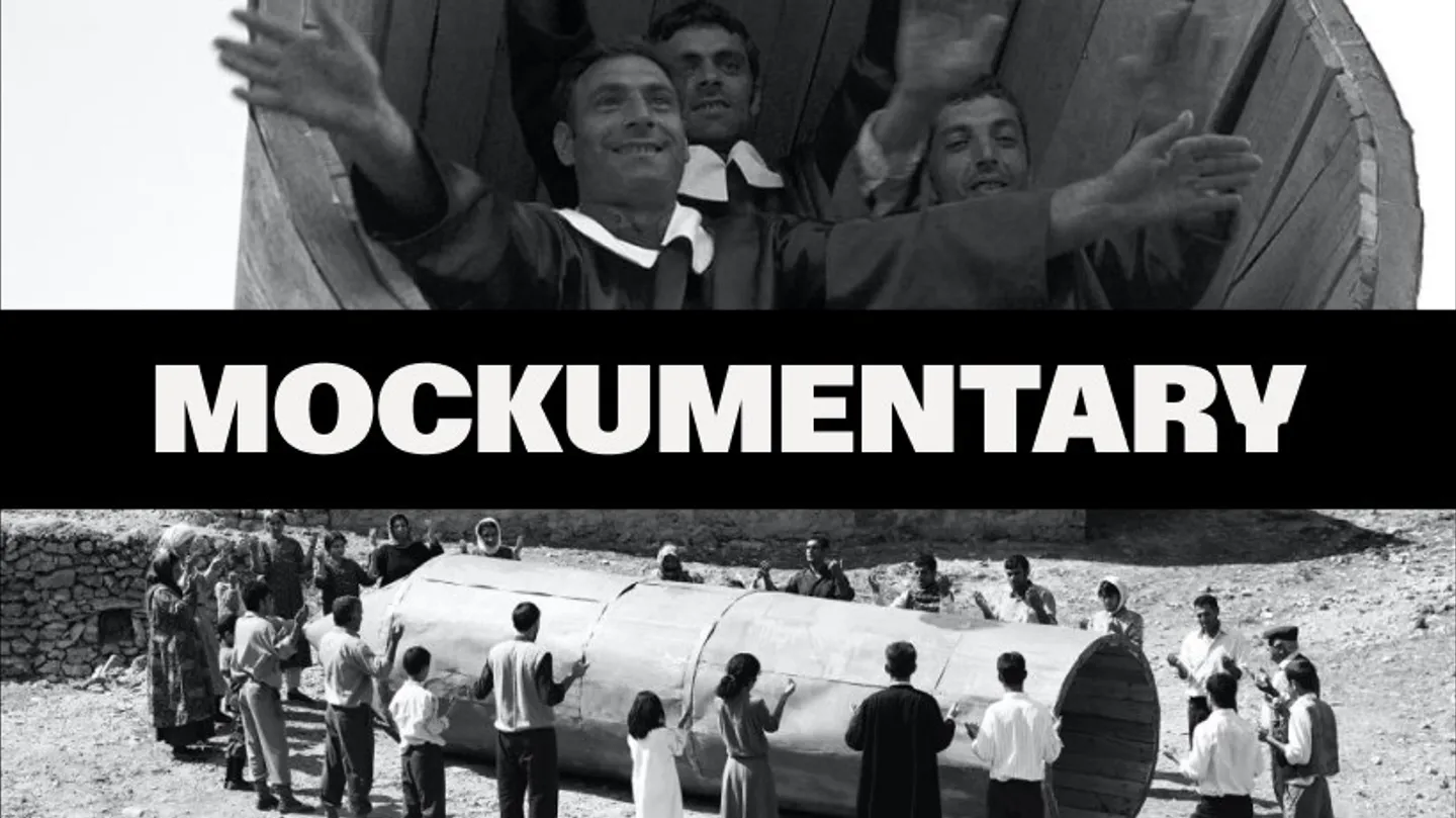 Mockumentary | Uncover With Art by CIFRA TV