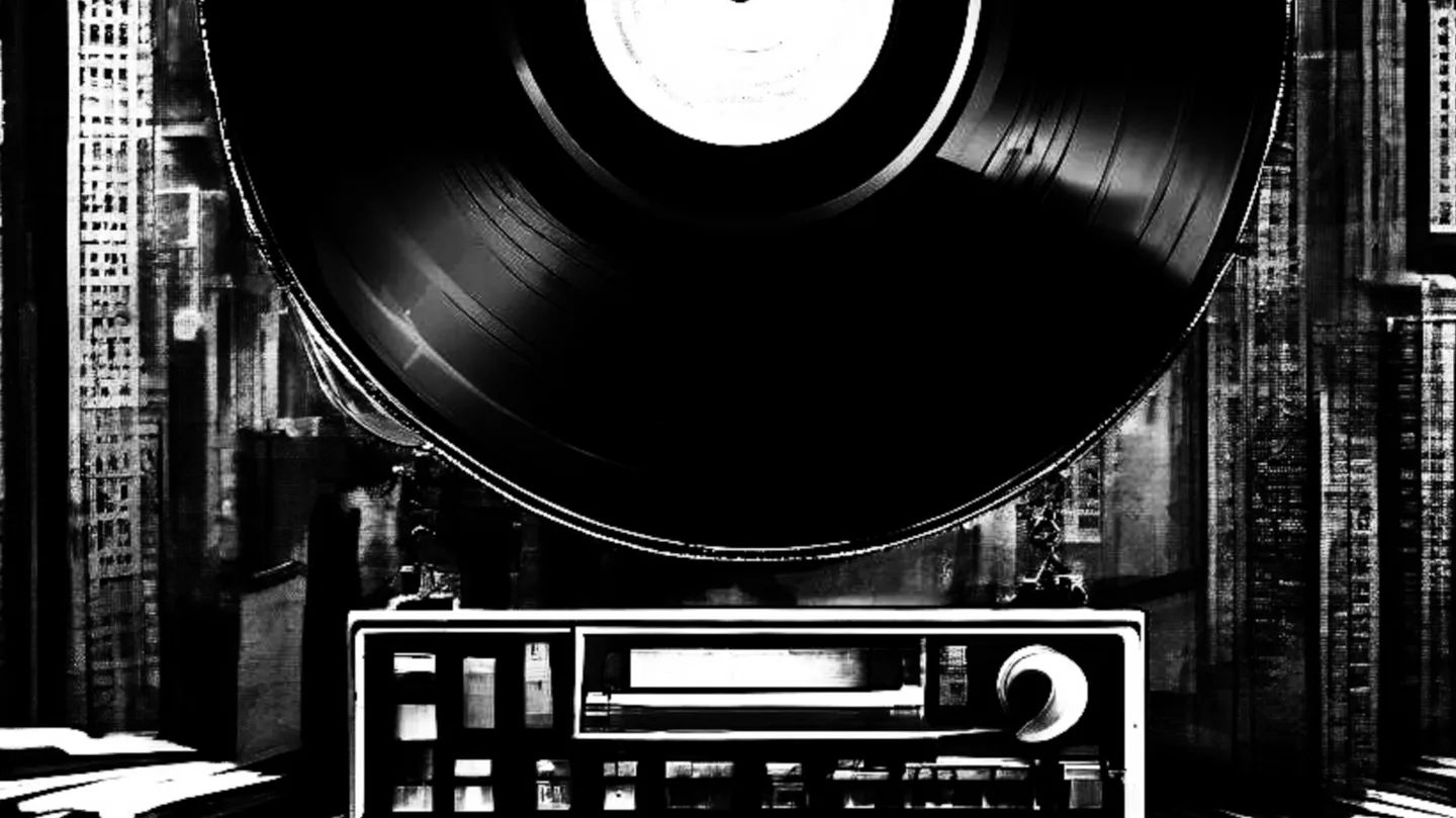 lost in music by Nick Peustjens